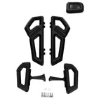 Floorboards Brake Pedal for Harley Touring (2000–Present)