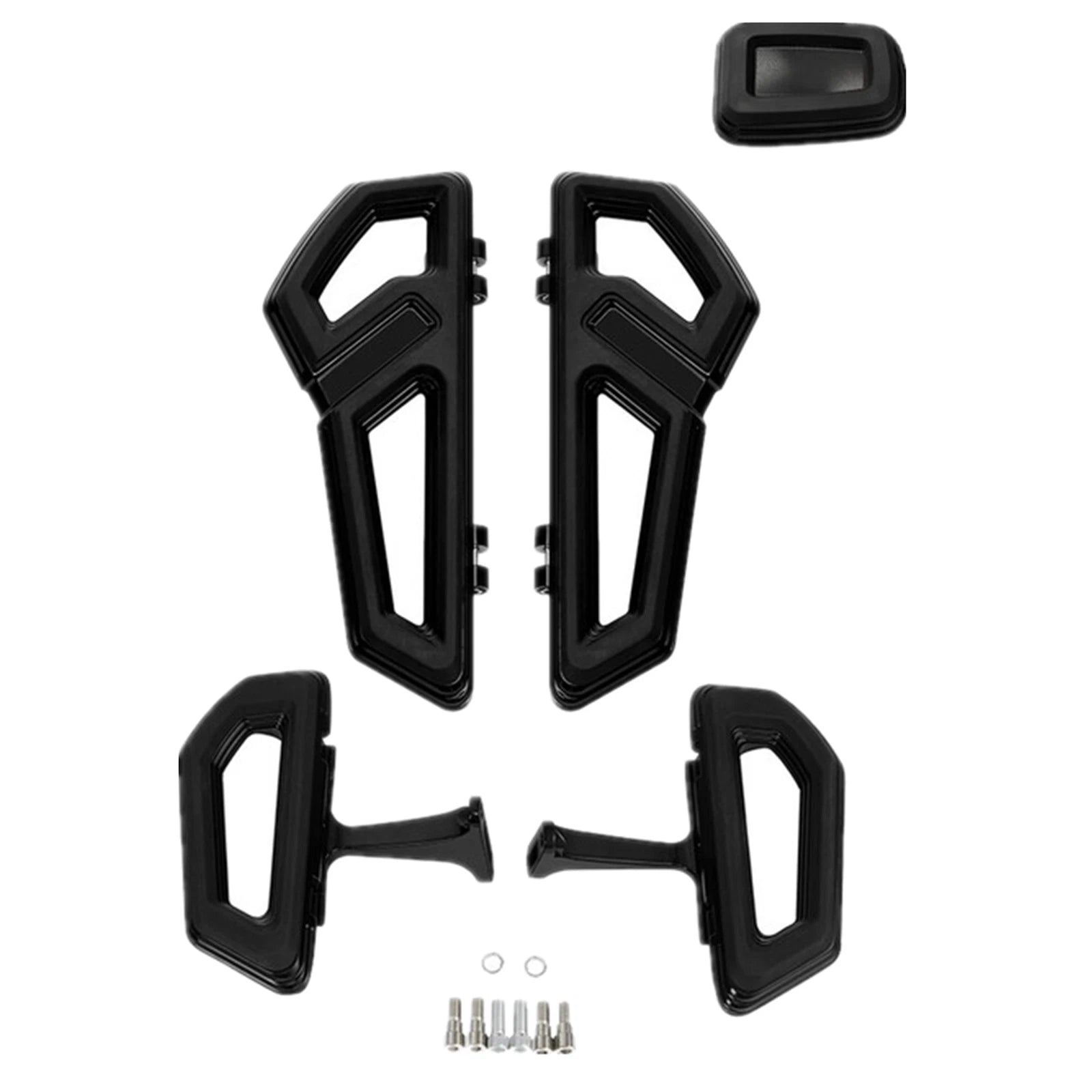 Floorboards Brake Pedal for Harley Touring (2000–Present)