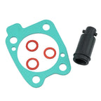 6E0-44352-00 Water Pump Impeller Service Kit for Yamaha 4-6 HP Outboard (1990-2023)