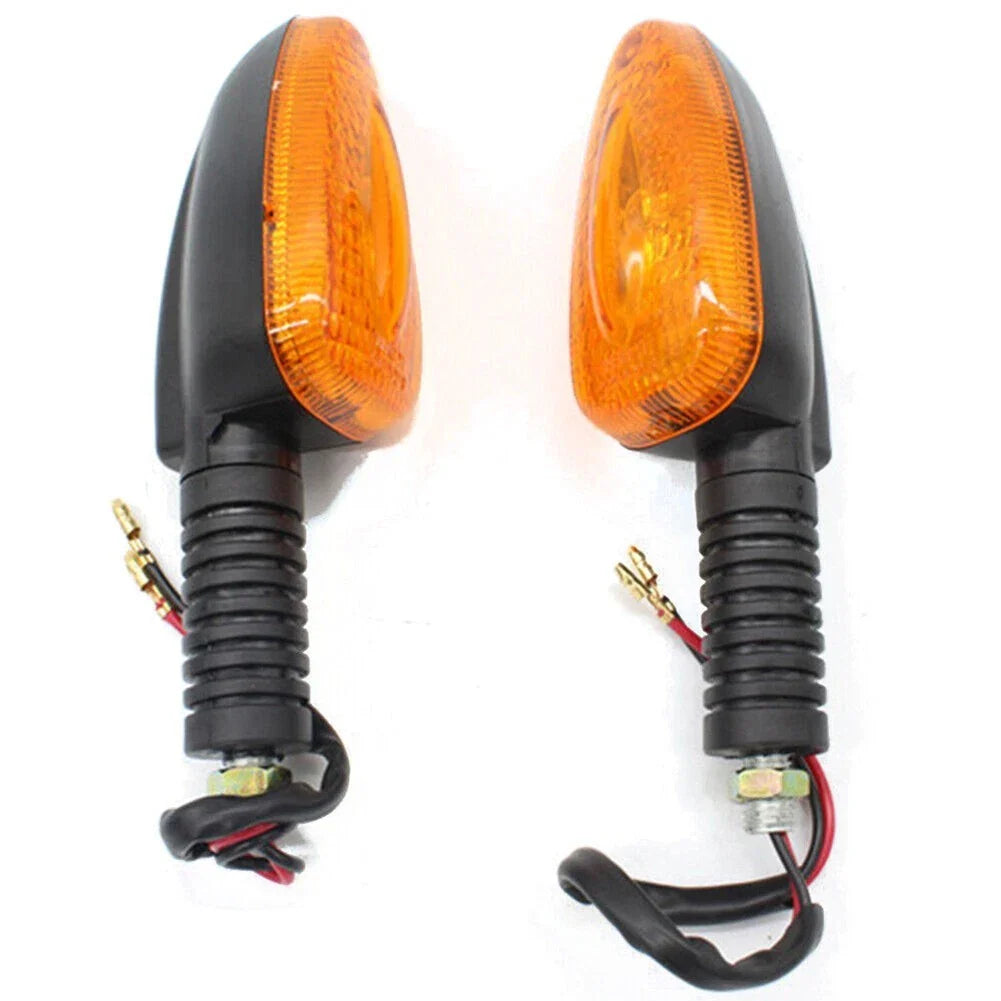 Turn Signals / 4pcs ABS Plastic PMMA / Turn Signals for BMW R1100GS