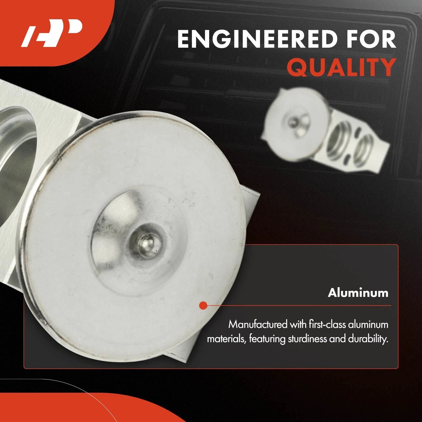 A/C Expansion Valve for Mitsubishi Outlander Eclipse Cross (2018-2023)