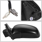 Driver Side Door Mirror for Mercury Villager Quest (1999–2002) NI1320147