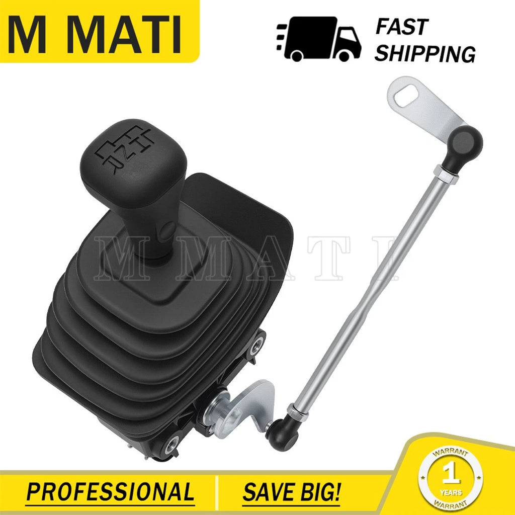 Gear Shifter Assembly with Shift Rod for Yamaha Rhino 450 660 700 (2004–2013)