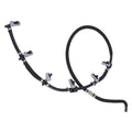Fuel Return Pipe Leak Off Hose for BMW 3 Series M57 (2000–2006)