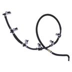 Fuel Return Pipe Leak Off Hose for BMW 3 Series M57 (2000–2006)