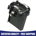 H7 LED Headlight Bulb Adapter Base for Volkswagen 