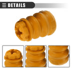 Set of 2 Front Suspension Bump Stop Shock Absorber Strut Boot Kit for BMW X3 X4 (2011–2021)