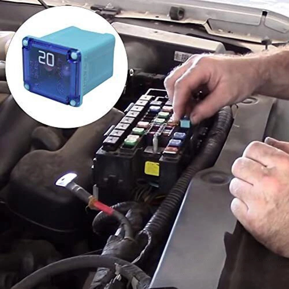 Fuel Pump Fuse Terminal Kit for Ford F150 Pickup (2010–2014) EL3Z14293A