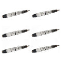 6X Fuel Injector 0445120277 CRIN2-6DM2 for XICHAI FAW CA6DM2 (2000–2023)