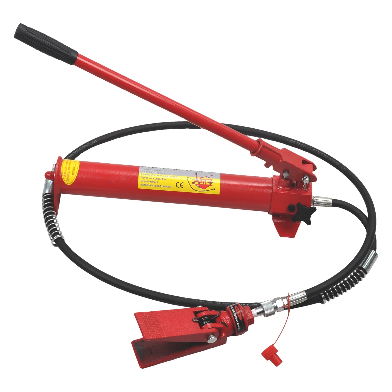 10 Ton Hydraulic Jack Body Frame Repair Kit for Auto Shop Tools