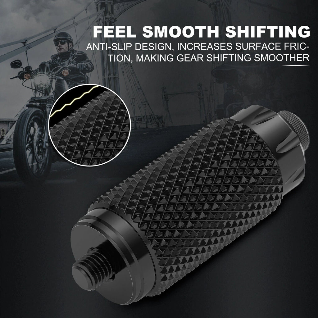 Anodized Shift Peg for Harley Tour Glide FLTC EFI FLTCUI FLTCU Tri Glide (2009–2023)
