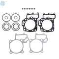 Top End Head Gasket Kit for Suzuki Twin Peaks 700 4x4 (2004–2005) KFX 700 (2004–2009)