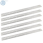 E Track Tie Down Rail System for Enclosed Trailer (Flexible Steel)