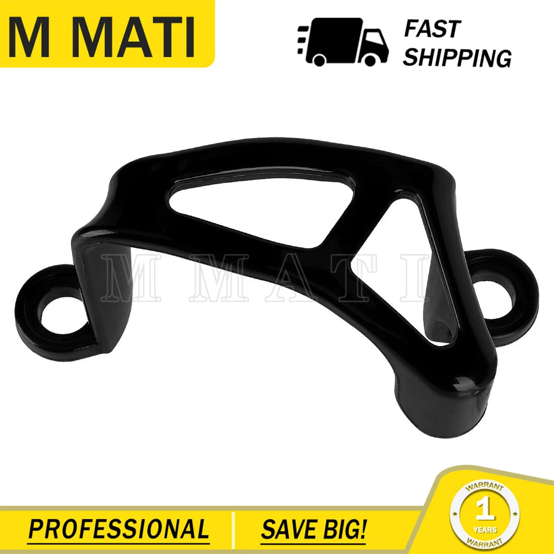 Rear Brake Cover Caliper Guard for Honda CRF150R CRF250R CRF450R CR125R CR250R (2007–2023)