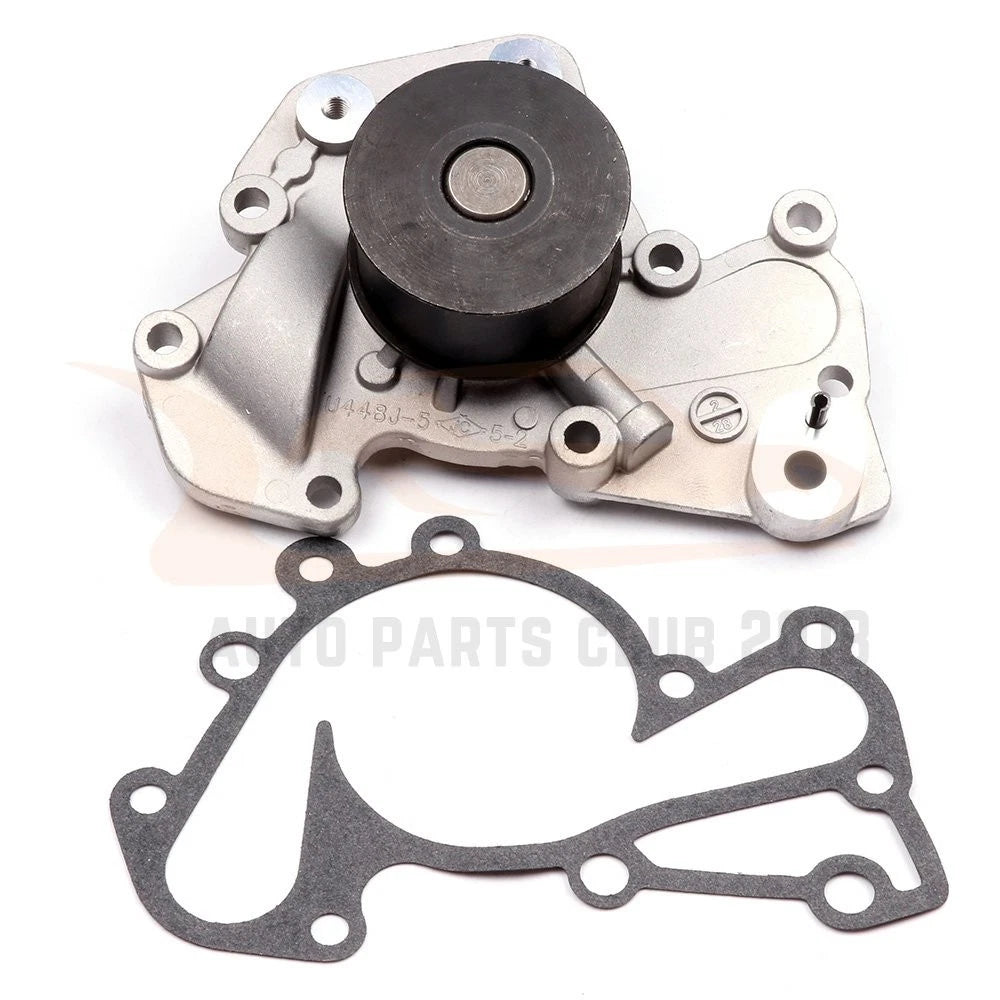 Timing Belt Kit with Hydraulic Tensioner & Water Pump for Hyundai Kia 2.7L (1999–2010)