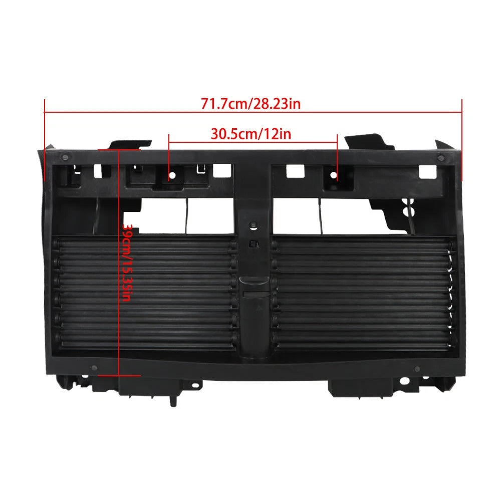 Active Grille Shutter with Motor for RAM 1500 (2019-2024)