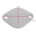 Oil Injection Pump Block Off Plate Gasket for Suzuki LT50 LTA50 JR50 (All Years)