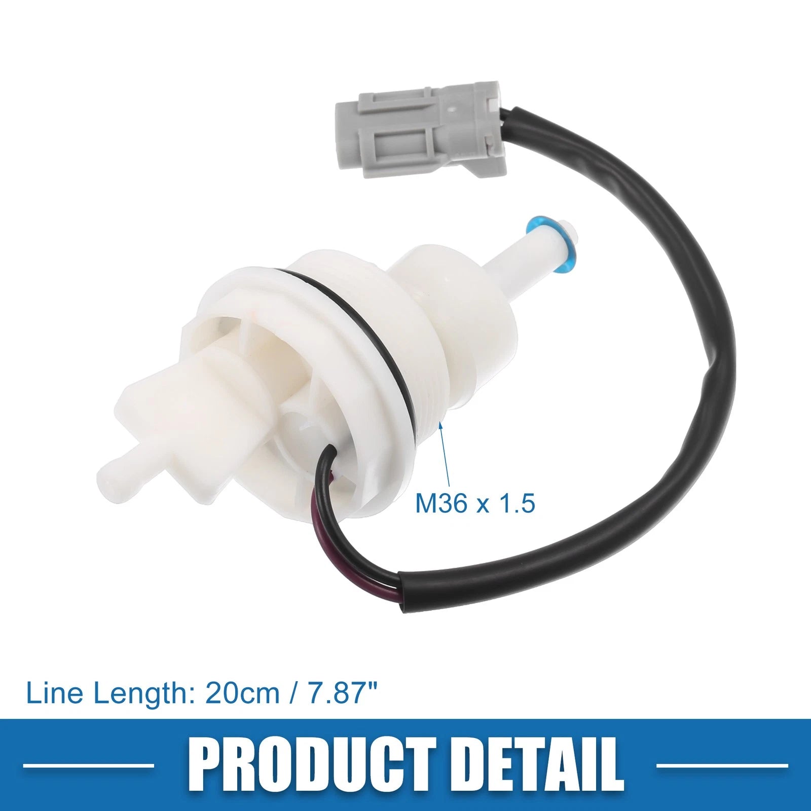 Fuel Filter Water Sensor for GMC Sierra 3500 (2007–2011)