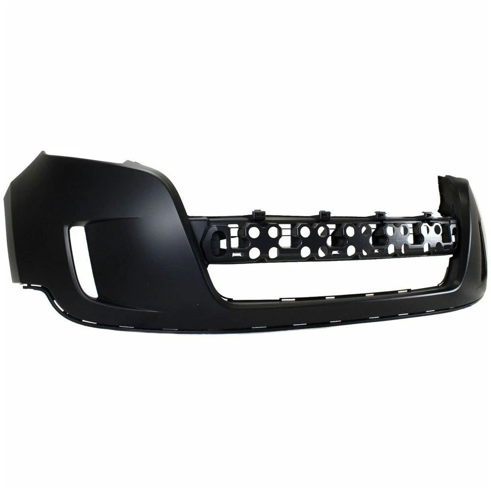 Front Bumper Cover for Ford Edge (2011-2014) Black Primered Plastic