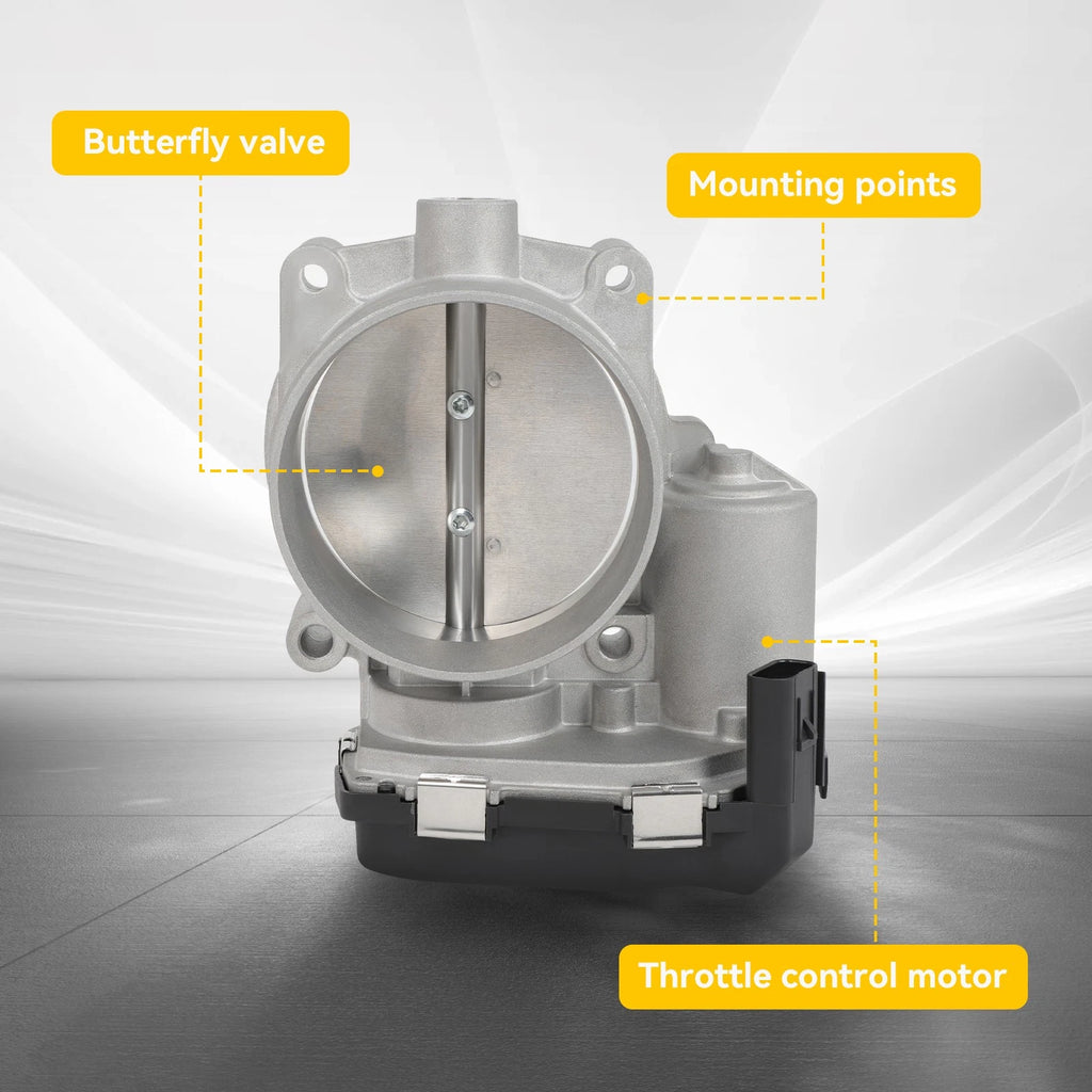 Throttle Body for Ford F-150 6.2L (2010–2014)