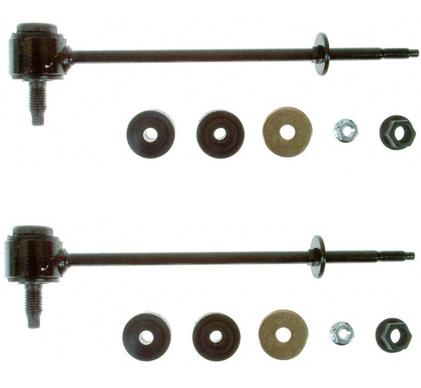 Set of 2 Rear Sway Bar End Links for Chrysler 300M LHS Dodge Intrepid