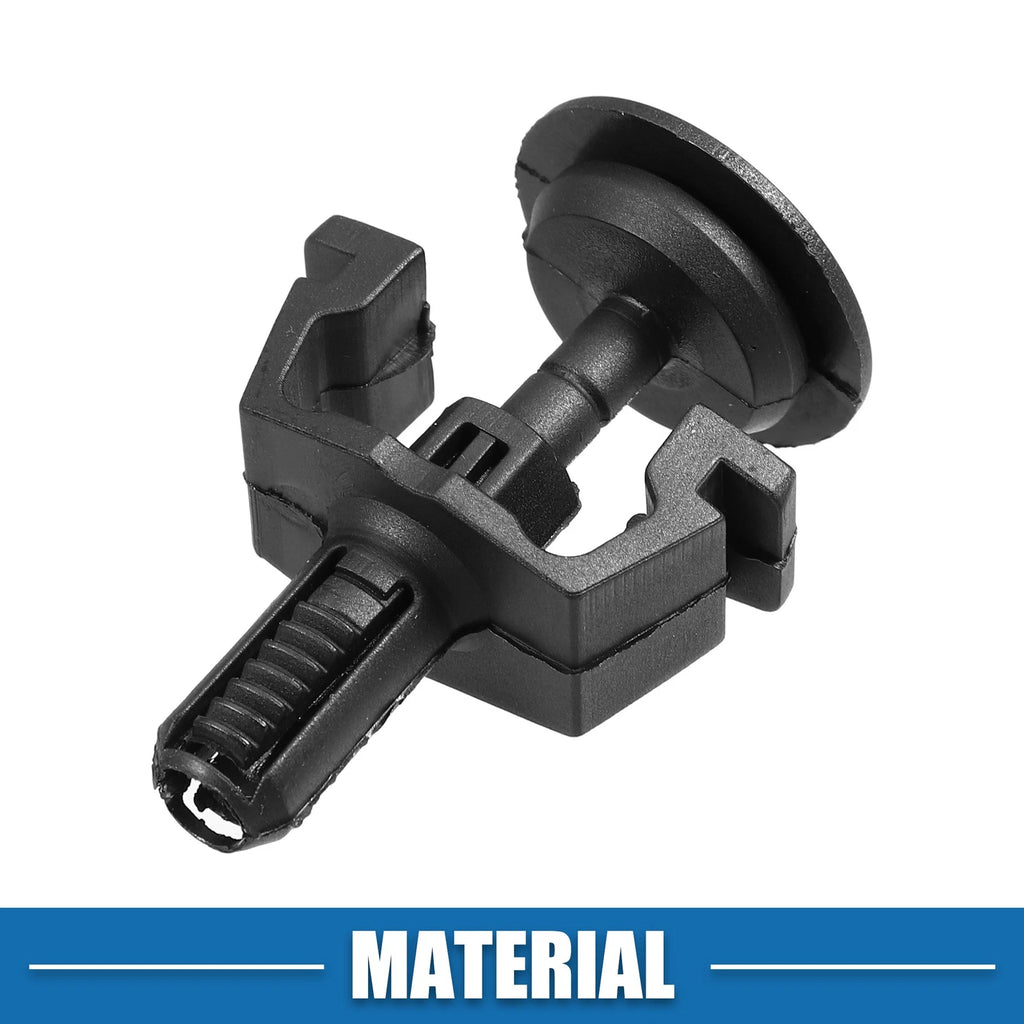 Set of 2 Radiator Mount Bracket A1695040114 for Mercedes-Benz C218 C219 X218