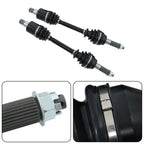 2Pcs Rear CV Axle for Polaris RZR 800 (2008-2014)
