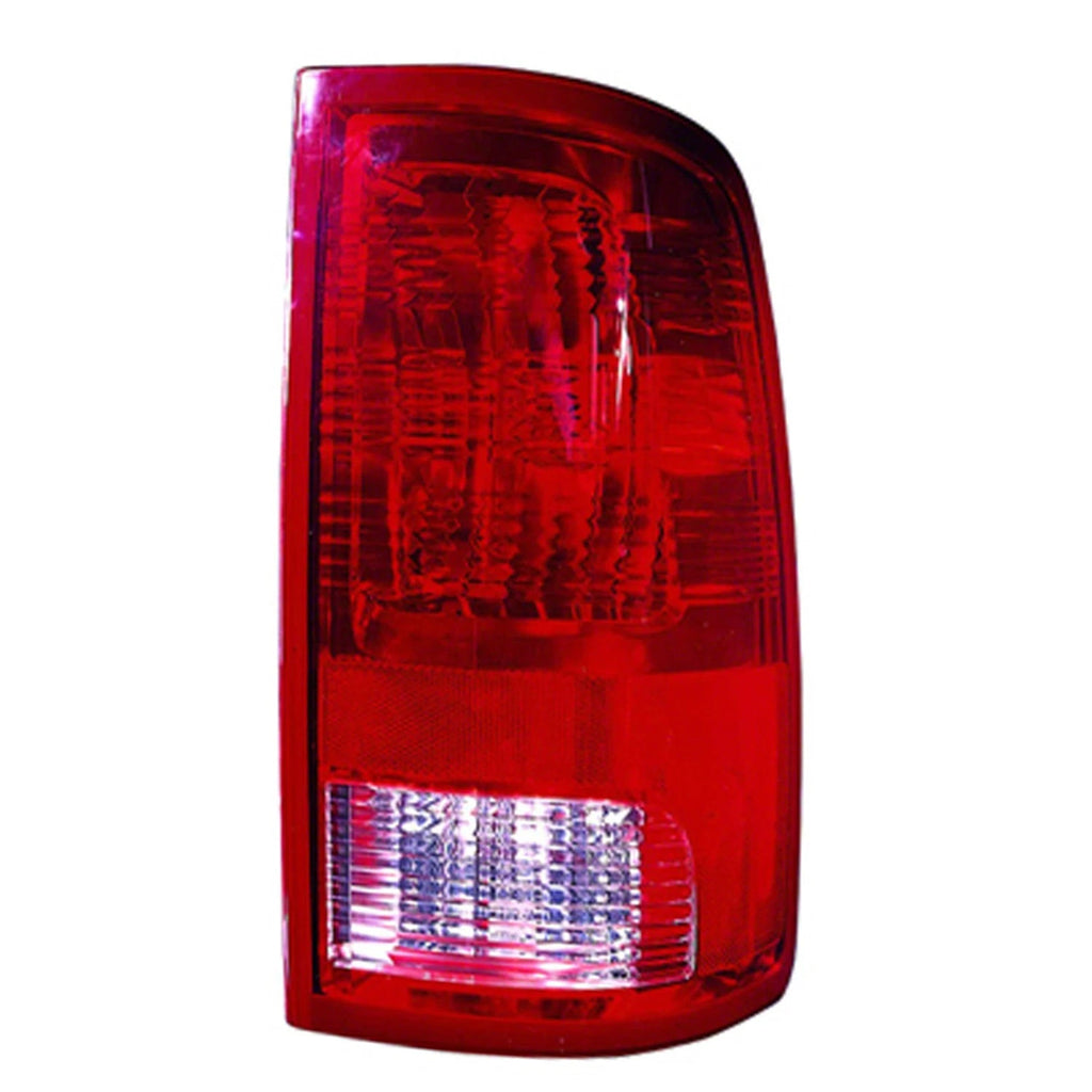 Replacement Passenger Side Tail Light Assembly w/o LED for Dodge Charger (2011–2014)