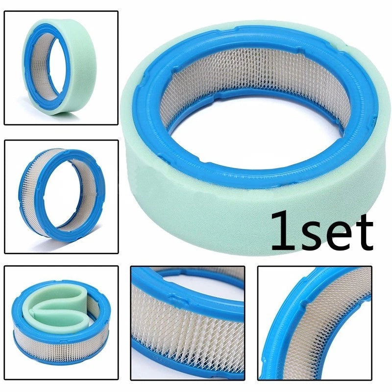 2X Air Filter Sponge Kit for Lawn Mower