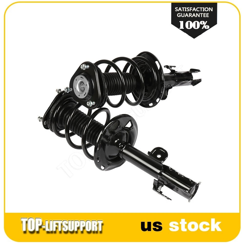 Set of 2 Front Complete Struts for Ford Taurus (2013–2018)