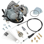 Carburetor & Throttle Cable for Suzuki Ozark 250 LTF250 (2002–2006) 13110-05G01