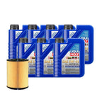 Oil Change Kit 7L Liqui Moly 5W40 for Audi Q7 (2007–2015)