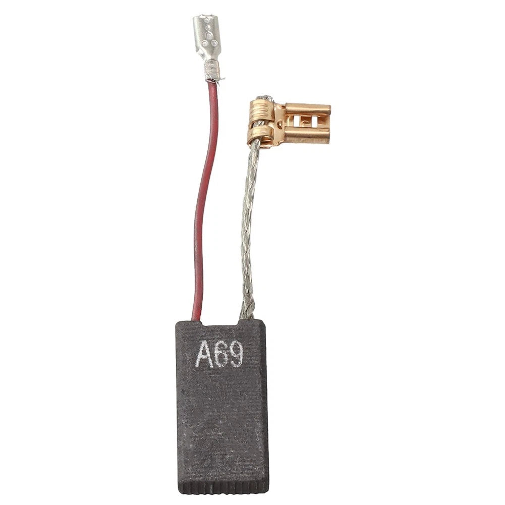 2X Carbon Brushes for 11235EVS (0611235739, 1617014135)