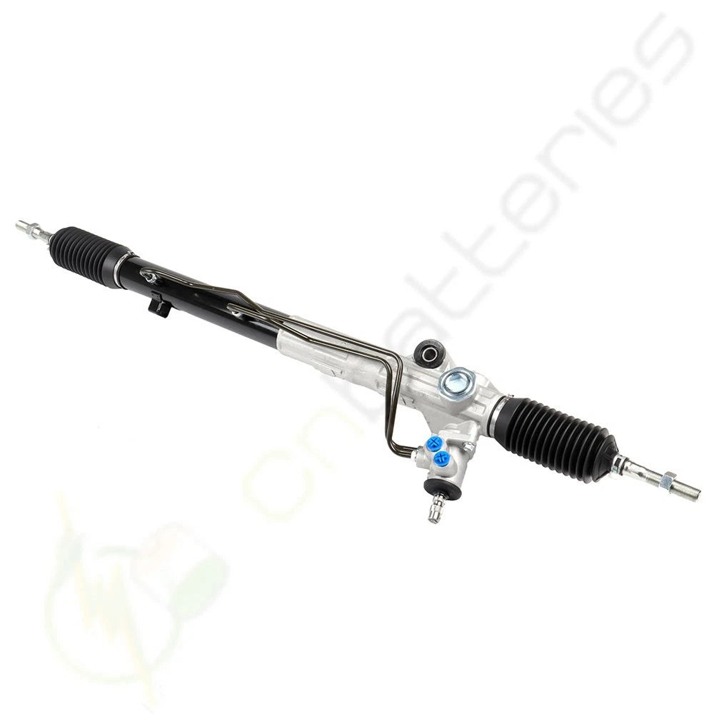 Power Steering Rack Assembly + Outer Tie Rod End for Toyota Tundra Sequoia (2000–2021)