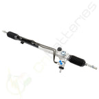 Power Steering Rack Assembly + Outer Tie Rod End for Toyota Tundra Sequoia (2000–2021)