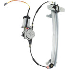 Power Window Regulator Set for Mercury Grand Marquis (1992–2011) Rear with Motor
