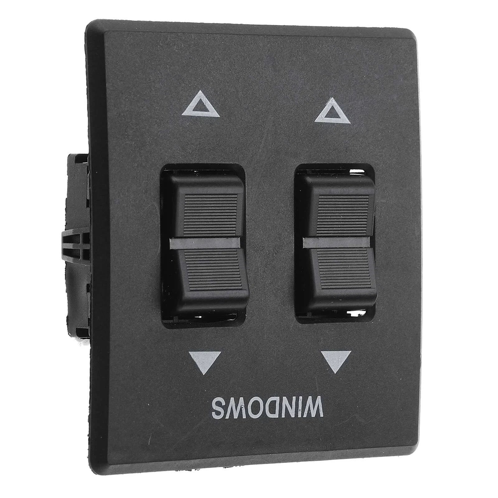 2X Front Power Window Switch for Chevrolet Astro GMC Safari (1985–1995)