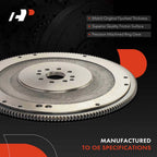 Clutch Flywheel for Ford Mustang (2011–2017) 8 Holes 164T