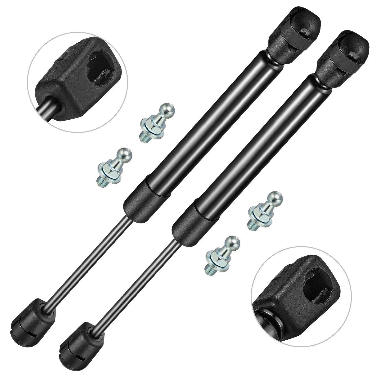 2X Gas Struts Lift Support 80Lb for Subaru Outback 2.5L (2010–2014) C16-15052