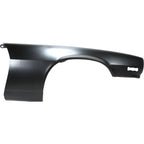 Fender Set for Chevrolet Camaro (1970–1977) Front Left & Right