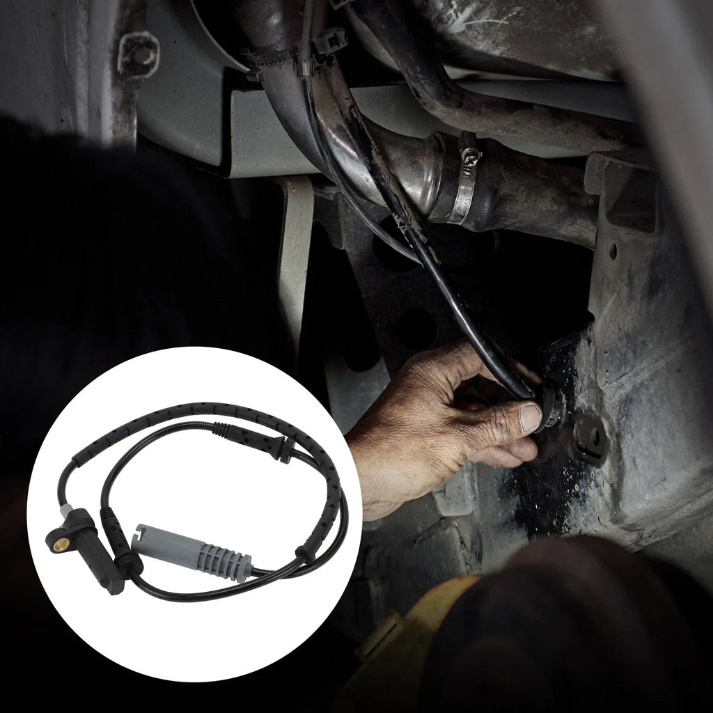 Rear Left/Right ABS Wheel Speed Sensor for BMW 528i (1997-1999)