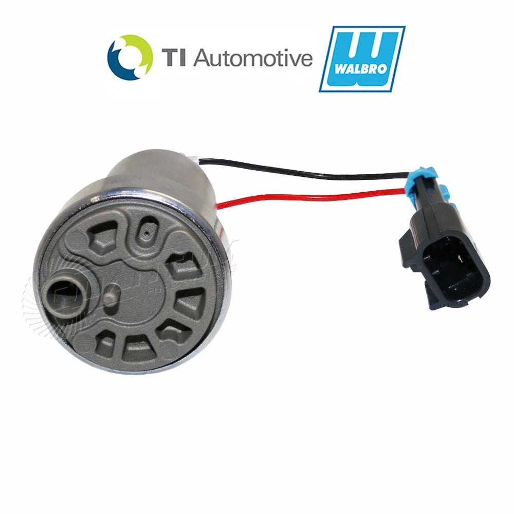 Walbro F90000267 Fuel Pump Kit for Ford Mustang (E85 Compatible)