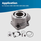 Cylinder Piston Rings for Yamaha YZ85 (2002–2018)