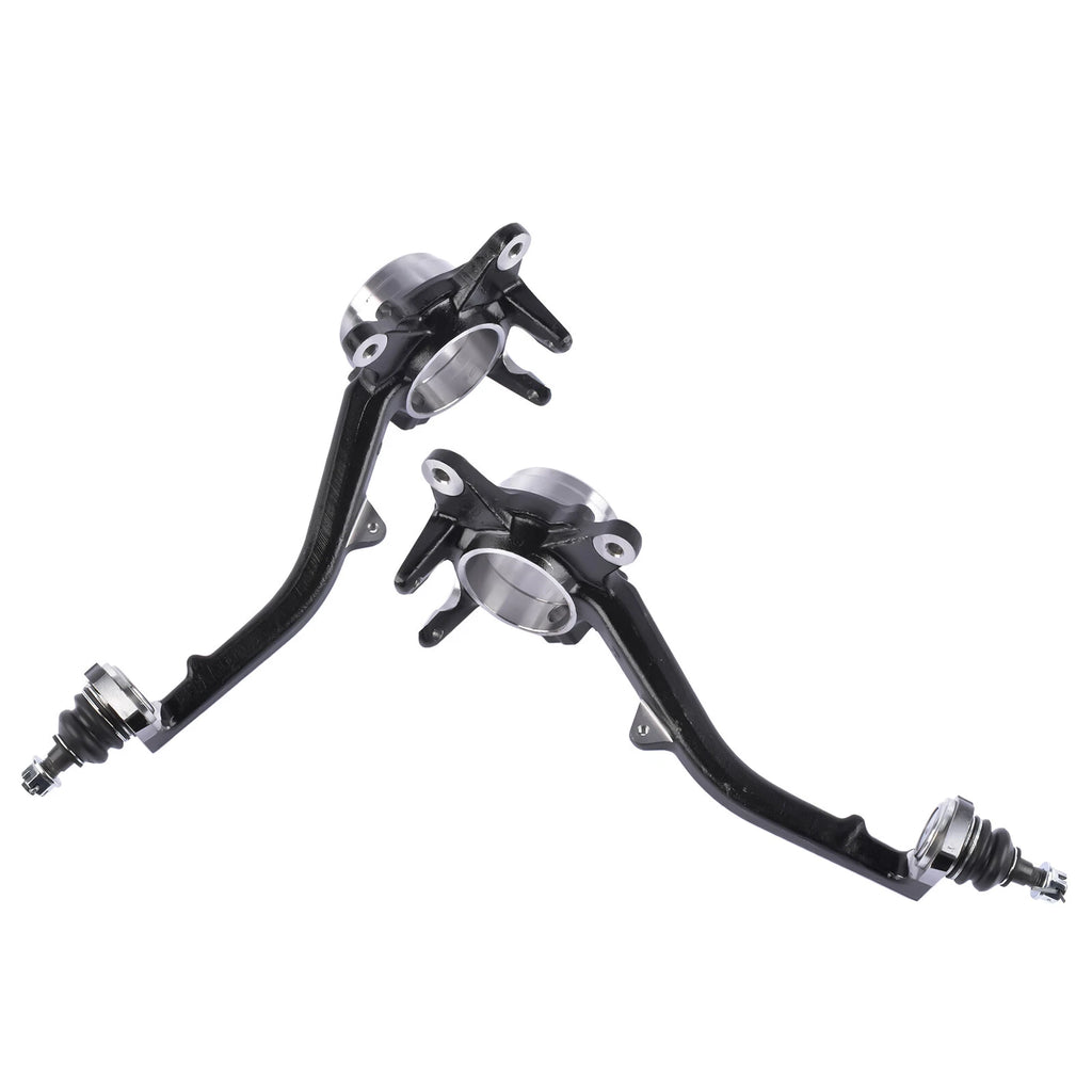 Steering Knuckle Set for Toyota 4Runner Tacoma Tundra (1995–2004)