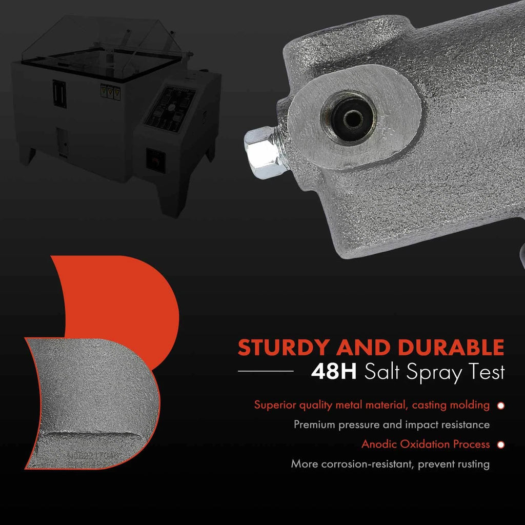 Brake Master Cylinder with Reservoir for Buick Electra LeSabre (1963–1966)