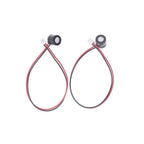 5pcs Microphone Set for Security Cameras (Waterproof, Noise Resistant)