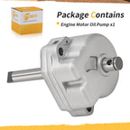 Oil Pump Assembly for Suzuki GSX-1300R Hayabusa (1999–2024), B-King (2008–2009)