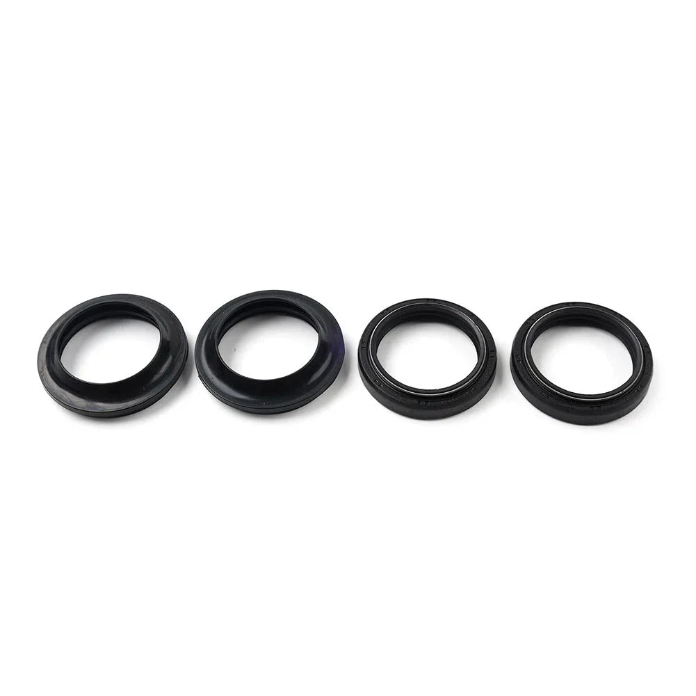 Front Fork Oil Dust Seal Set for Suzuki VZ800 Marauder, Boulevard M50 (97-09)