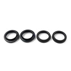 Front Fork Oil Dust Seal Set for Suzuki VZ800 Marauder, Boulevard M50 (97-09)