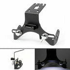 License Plate Bracket Holder for Kawasaki Z1000 Z 1000 SX (2013–2017) T9